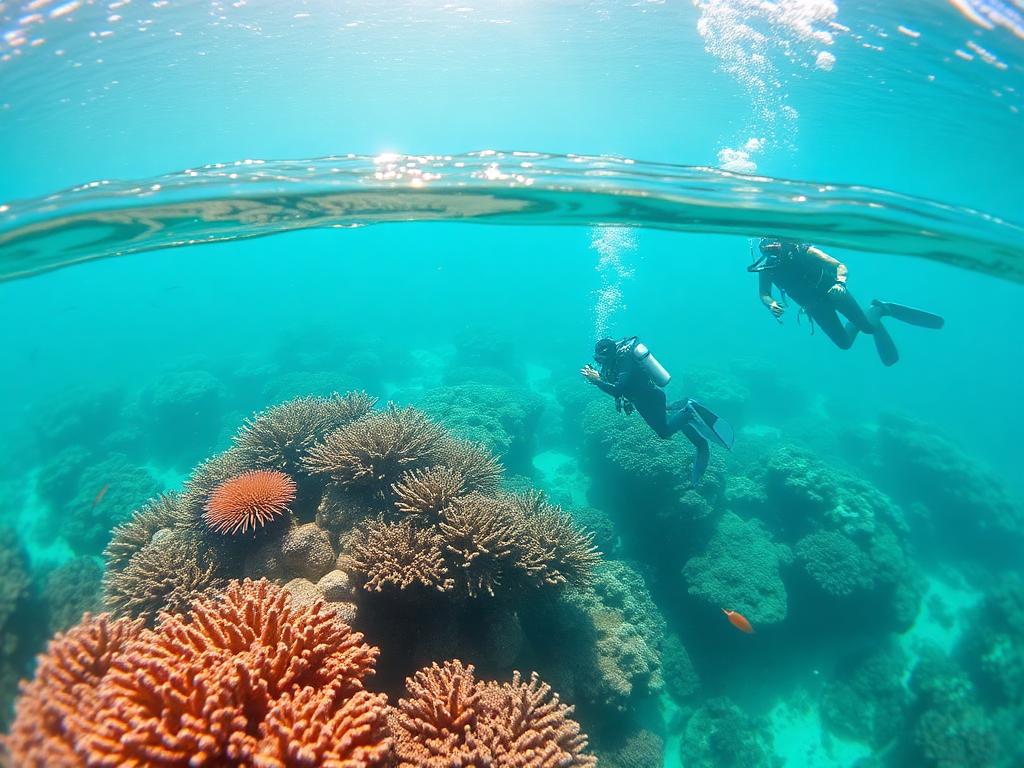 Breakthrough in Coral Reef Restoration